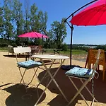 La Ferme Des Lamas Dordogne * Saint-Cyr-Les-Champagnes