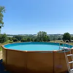 La Ferme Des Lamas Dordogne 팜스테이