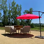 La Ferme Des Lamas Dordogne 팜스테이 *