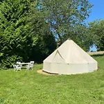 팜스테이 La Ferme Des Lamas Dordogne *