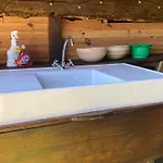 팜스테이 La Ferme Des Lamas Dordogne Saint-Cyr-Les-Champagnes