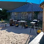 Séjour à la ferme La Ferme Des Lamas Dordogne *