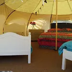 팜스테이 La Ferme Des Lamas Dordogne