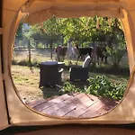 Séjour à la ferme La Ferme Des Lamas Dordogne *