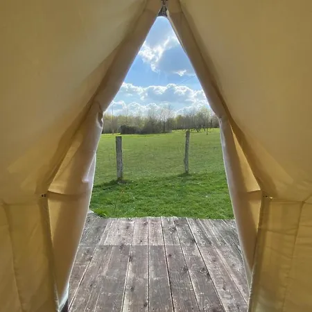 La Ferme Des Lamas Dordogne 5*