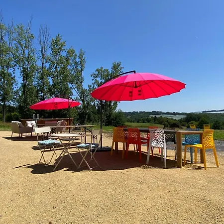 La Ferme Des Lamas Dordogne 5*
