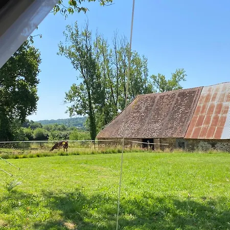 La Ferme Des Lamas Dordogne
