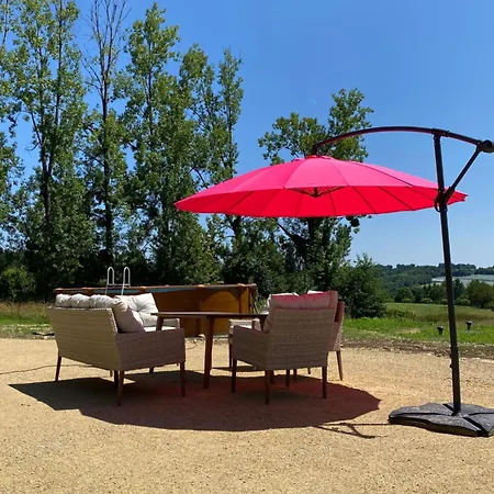La Ferme Des Lamas Dordogne Campingplatz 5*