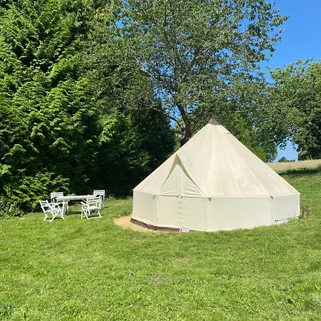 Campingplatz La Ferme Des Lamas Dordogne 5*