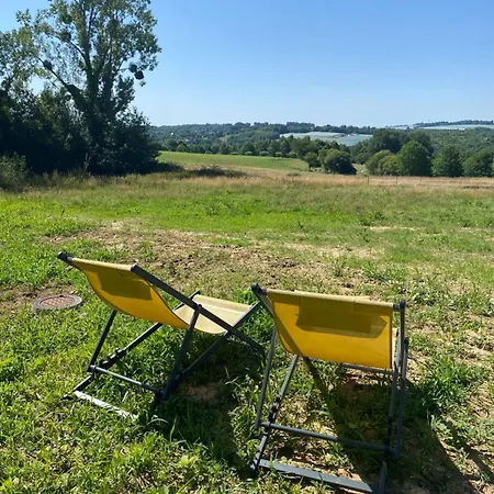La Ferme Des Lamas Dordogne 5*
