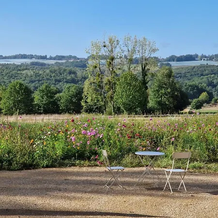 Campingplatz La Ferme Des Lamas Dordogne 5*