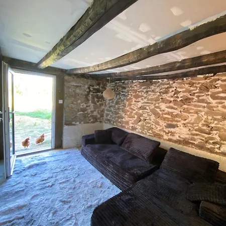 La Ferme Des Lamas Dordogne 5* Saint-Cyr-Les-Champagnes