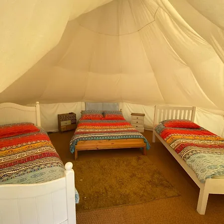 La Ferme Des Lamas Dordogne Campingplatz