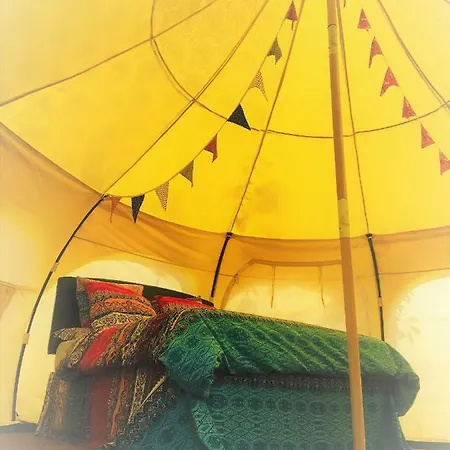 La Ferme Des Lamas Dordogne Campingplatz 5*