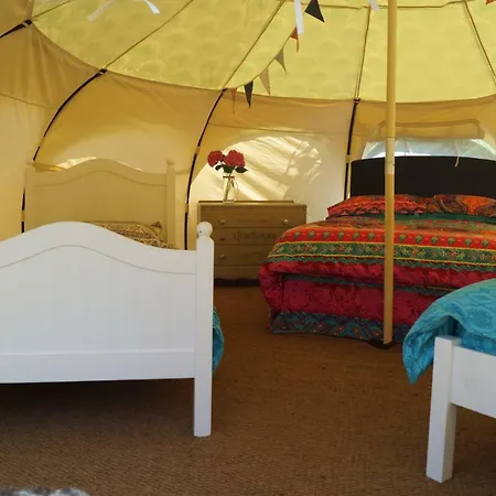 Campingplatz La Ferme Des Lamas Dordogne