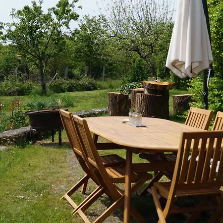 בית חווה The Llama Farm France *