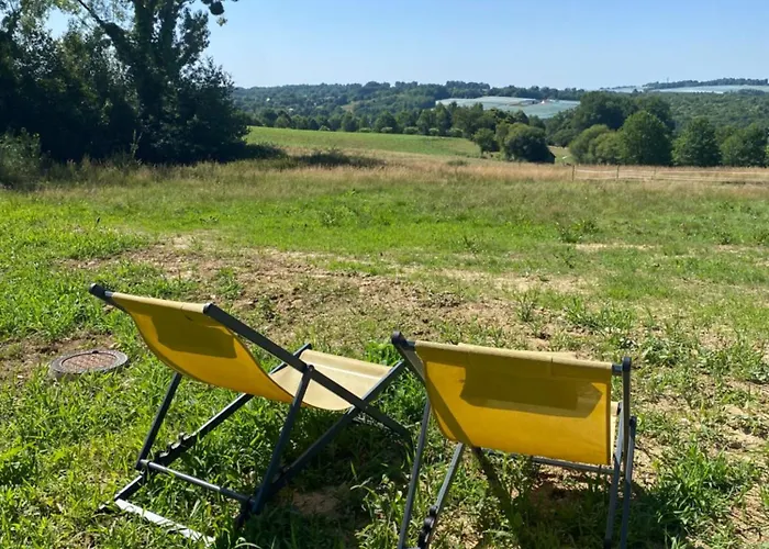La Ferme Des Lamas Dordogne *